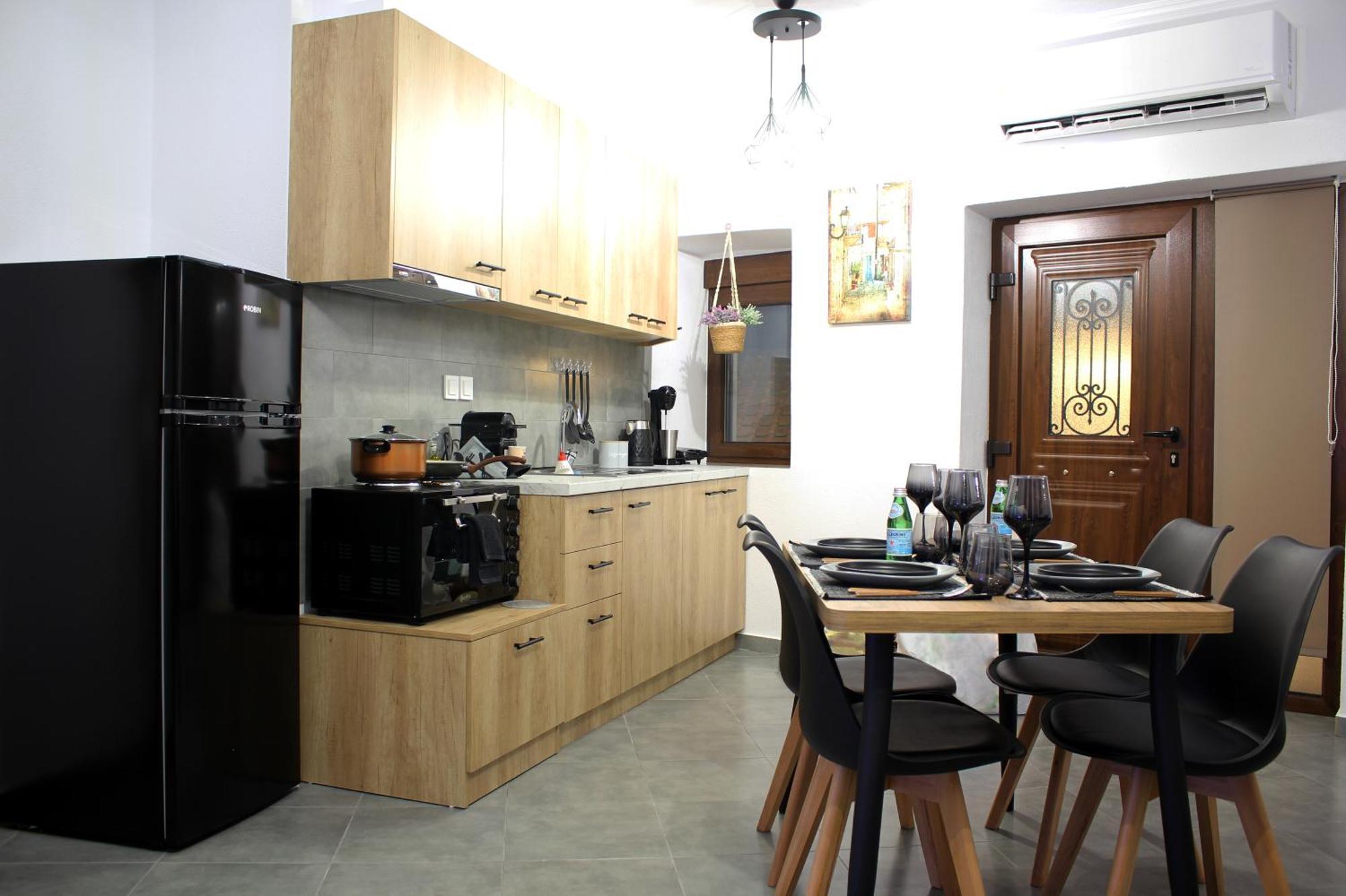 Center Of Elegance Villa Ксанти Екстериор снимка